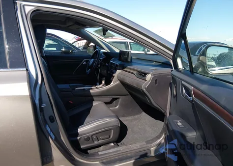 2021 Lexus Rx 450H z USA, uszkodzony, nr VIN 2T2HGMDA0MC066970